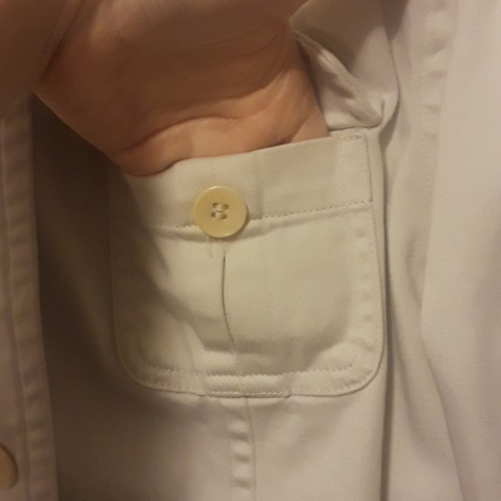 Light Tan Jacket - image 5